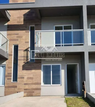 Sobrado com 2 dormitórios