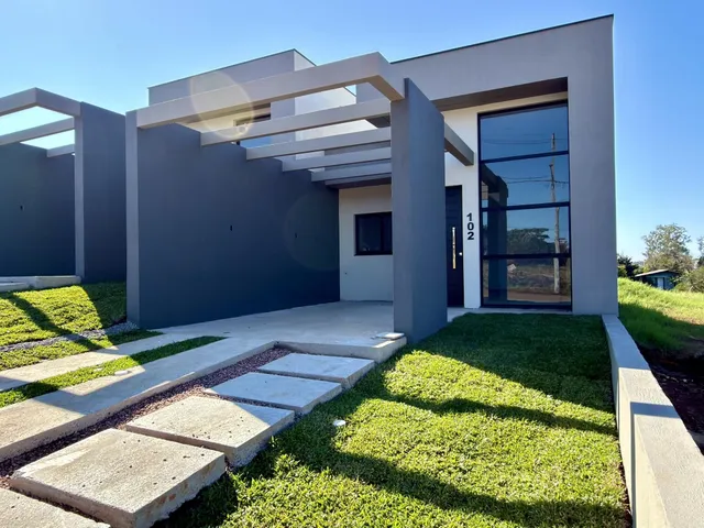 Casa geminada com 2 dormitórios, foto 4