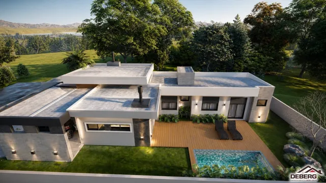 Casa com 3 dormitórios, foto 4