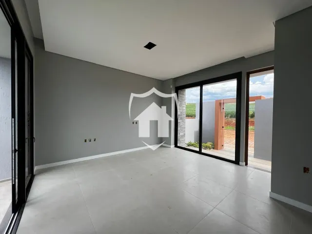 Casa geminada com 1 dormitório, foto 4