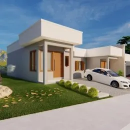 Casa com 2 dormitórios, foto 3