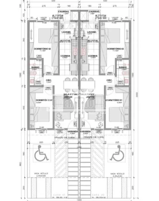 Casa geminada com 2 dormitórios, foto 7