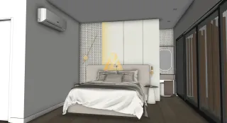 Casa com 4 dormitórios, foto 49