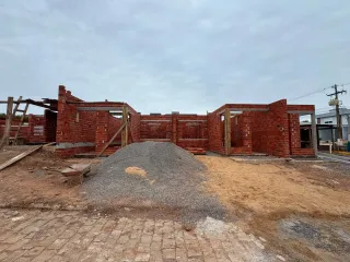 Casa geminada com 2 dormitórios, foto 2