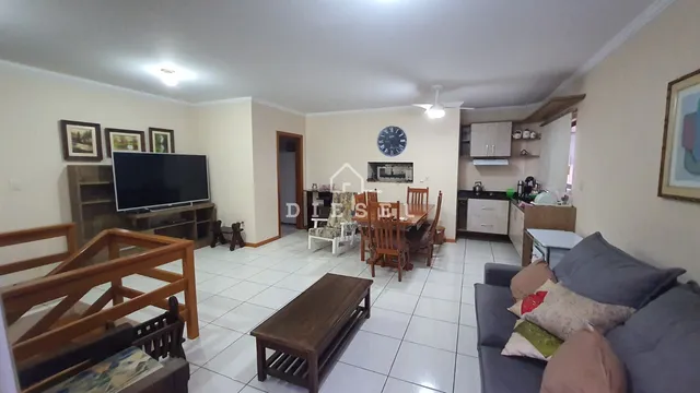 Cobertura com 3 dormitórios
