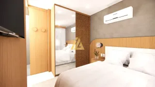 Apartamento com 1 dormitório, foto 43