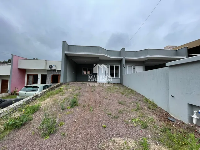 Casa geminada com 2 dormitórios, foto 2