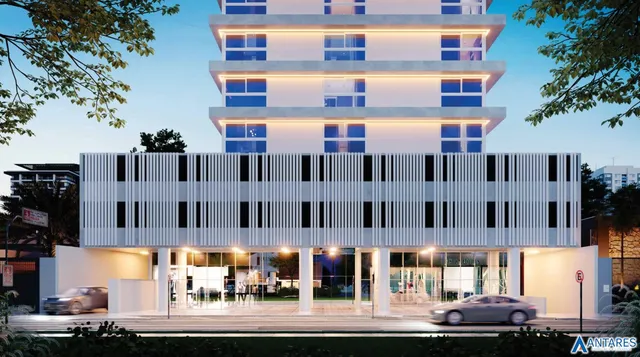 Apartamento com 2 dormitórios