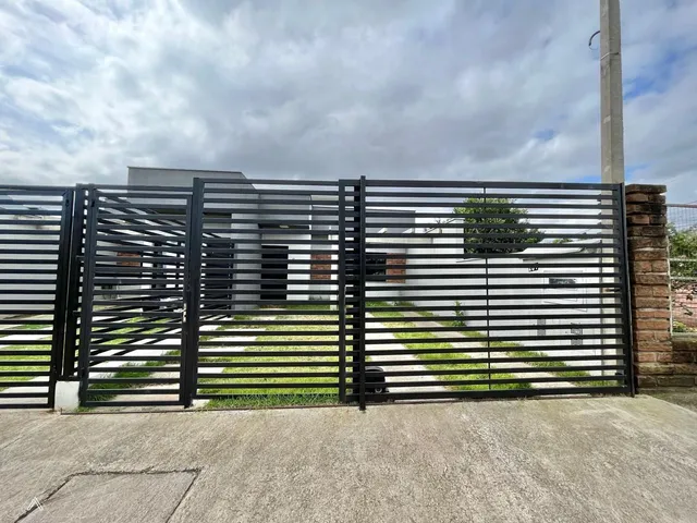 Casa geminada com 2 dormitórios, foto 3