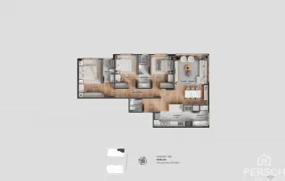Apartamento com 3 dormitórios, foto 37