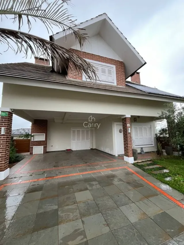 Casa com 3 dormitórios