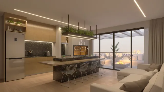 Apartamento com 2 dormitórios, foto 4