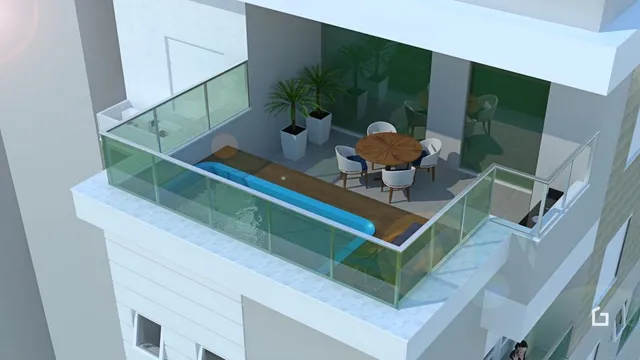 Apartamento com 3 dormitórios, foto 3