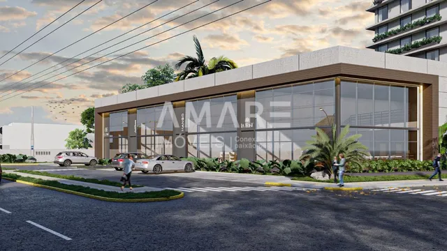 Sala comercial
