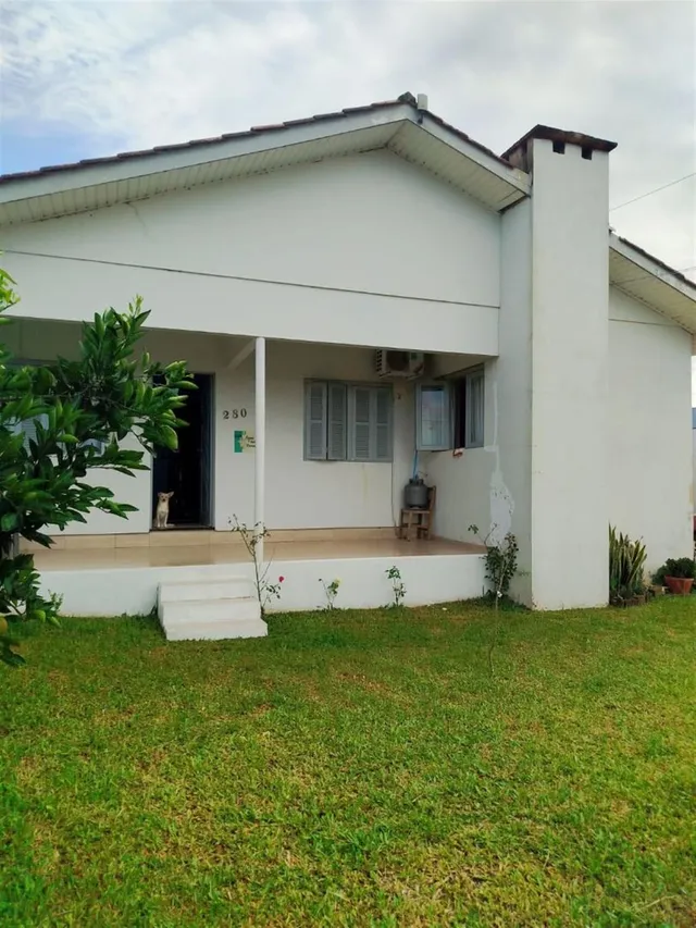 Casa com 2 dormitórios