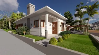 Casa geminada com 2 dormitórios, foto 3