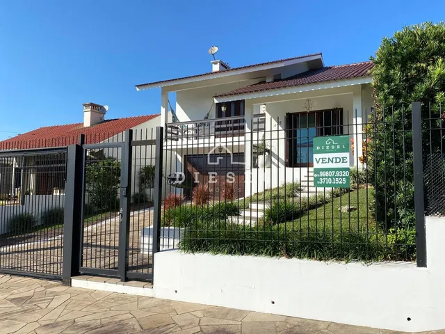 Casa com 3 dormitórios