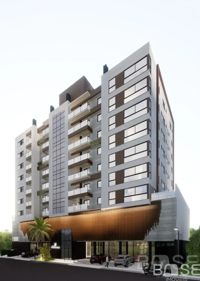 Apartamento com 1 dormitório