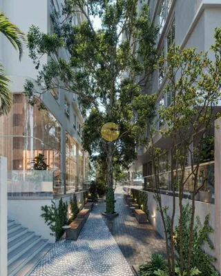 Apartamento com 1 dormitório, foto 6