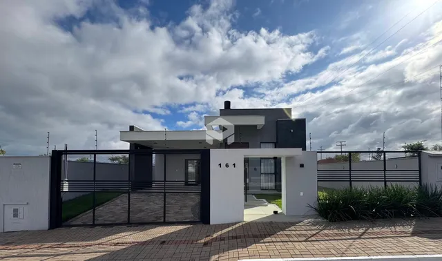 Casa com 3 dormitórios