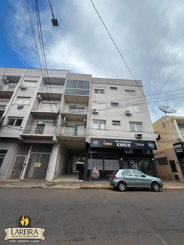 Apartamento com 3 dormitórios