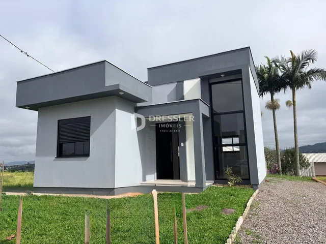Casa com 2 dormitórios, foto 2