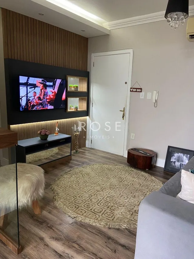 Apartamento com 1 dormitório