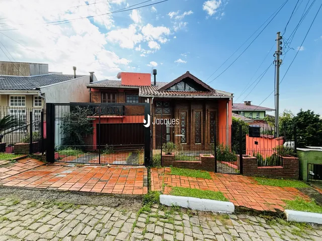 Casa com 3 dormitórios