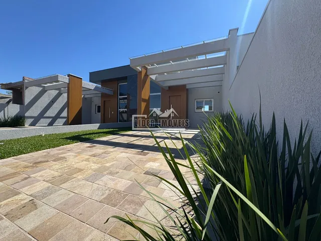 Casa geminada com 2 dormitórios, foto 2