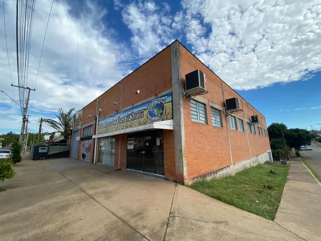 Pavilhão, foto 2