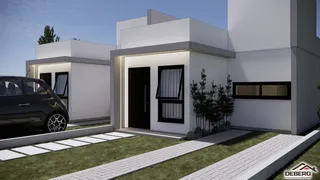 Casa geminada com 2 dormitórios, foto 2