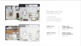 Apartamento com 2 dormitórios, foto 17