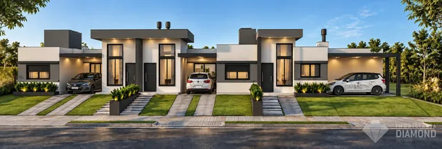 Casa geminada com 2 dormitórios, foto 4