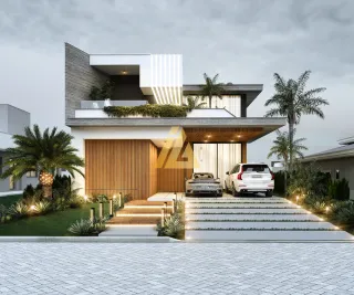 Casa com 4 dormitórios, foto 2