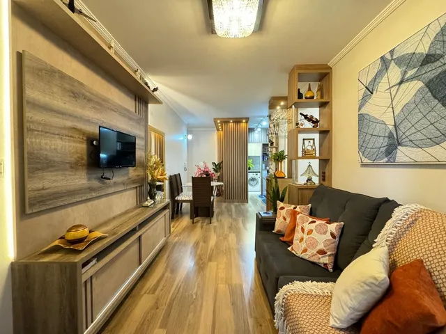 Apartamento com 2 dormitórios