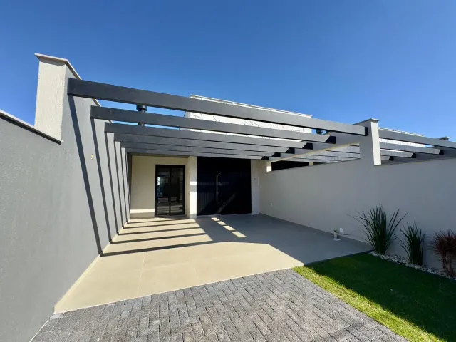 Casa geminada com 3 dormitórios, foto 2