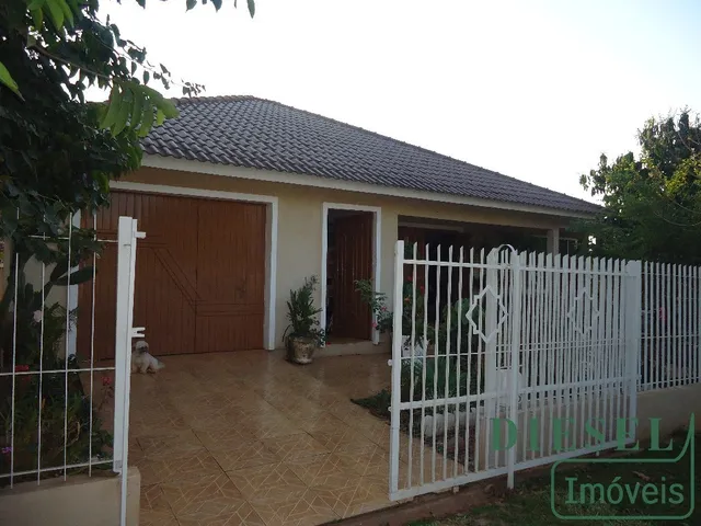 Casa com 3 dormitórios