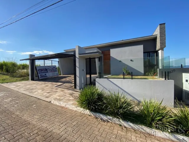 Casa com 3 dormitórios