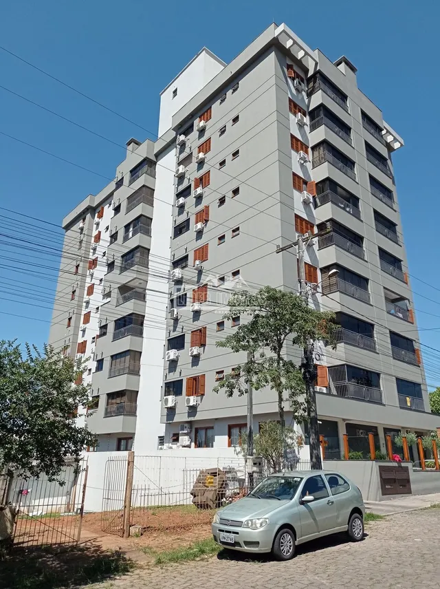 Apartamento com 2 dormitórios