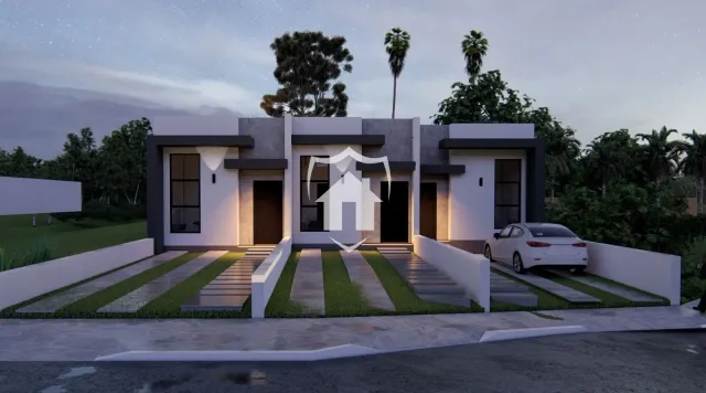Casa geminada com 2 dormitórios, foto 5