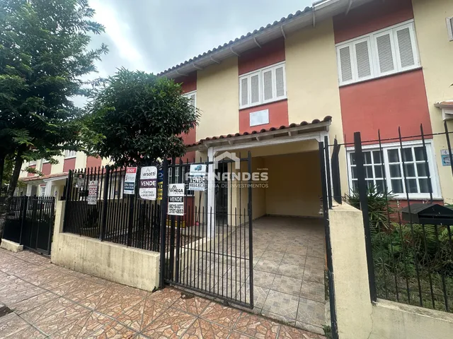 Sobrado com 2 dormitórios