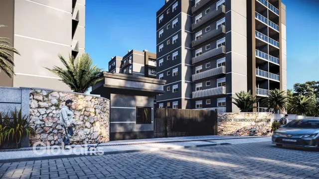Apartamento com 2 dormitórios