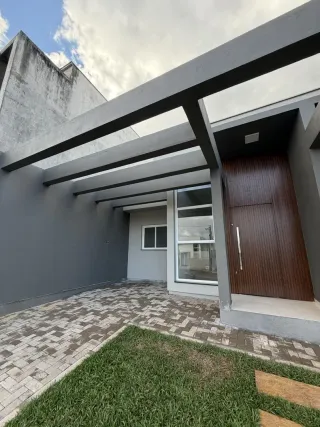 Casa geminada com 2 dormitórios, foto 1