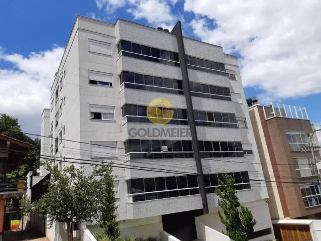 Apartamento com 1 dormitório