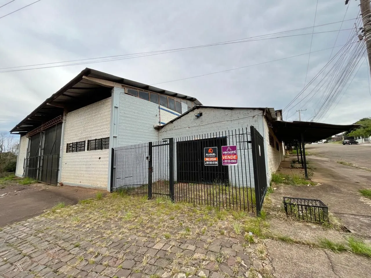 Pavilhão, foto 1