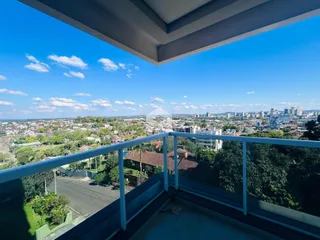 Vista panorâmica da paisagem urbana de Lajeado, Brasil.