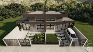 Casa geminada com 2 dormitórios, foto 6