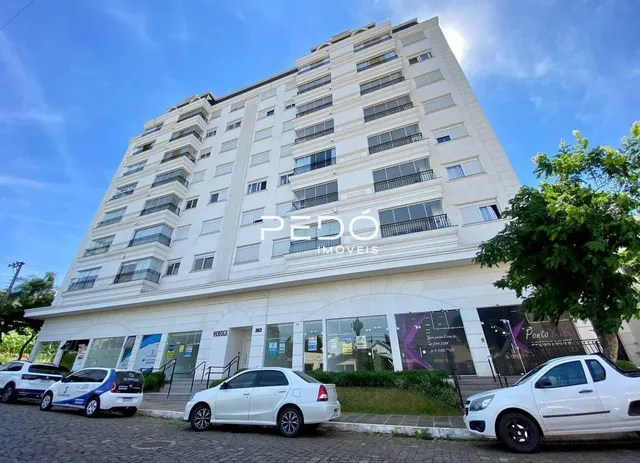 Apartamento com 2 dormitórios