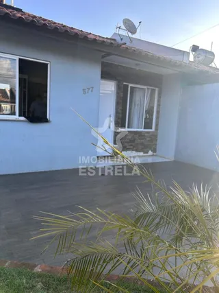 Casa geminada com 2 dormitórios, foto 3