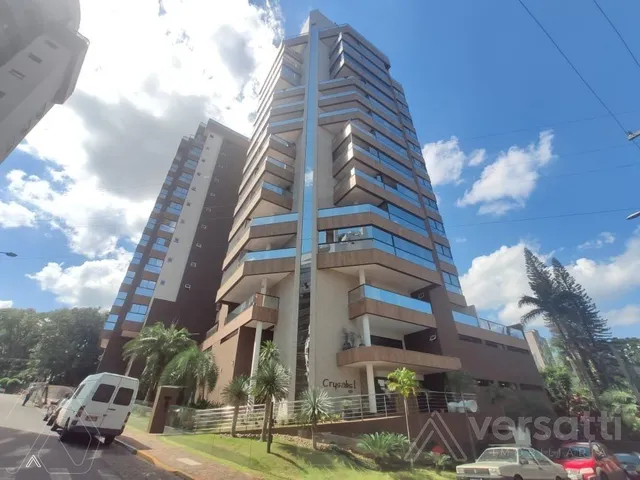 Apartamento com 3 dormitórios